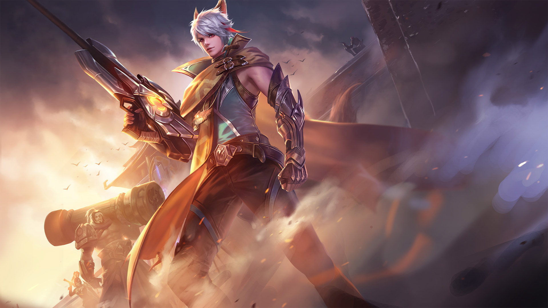 一个大满贯 一个大满贯